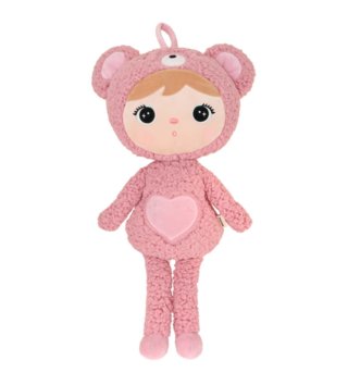 Plyšové hračky /  Metoo plyšový medvedík ružový 50 cm 