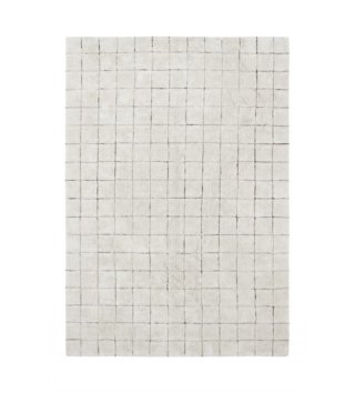 170 x 240 cm /  Mozaikový bavlnený koberec 170 x 240 cm 