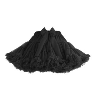 Sukne /  Petti sukňa Dolly Princess - čierna 