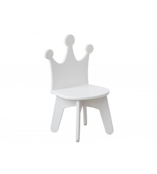 Stoličky /  SET detský stolík + 2 stoličky - kingdom 