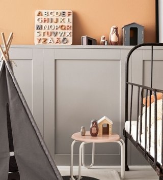 130 x 170 cm /  Štýlový koberec do detskej izby Neo 130x170cm 