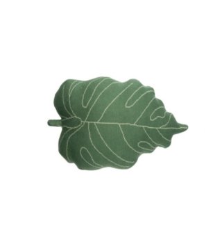 Vankúše /  Vankúš list Monstera Baby leaf 
